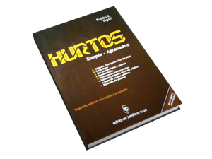 Hurtos” 2ª edición corregida y ampliada